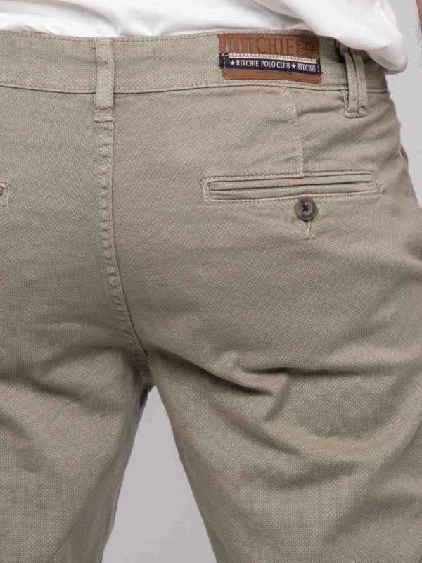 Bermuda chino BODELTA -...