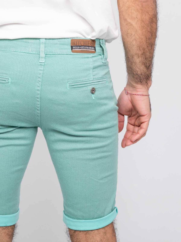 Bermuda chino BODELTA -...