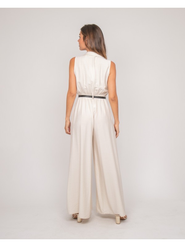 Combinaison pantalon fluide...