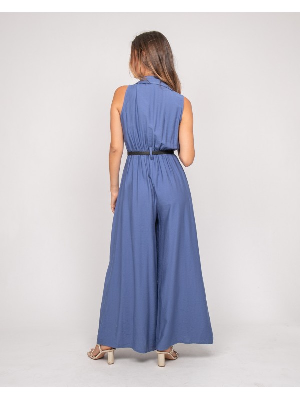 Combinaison pantalon fluide...