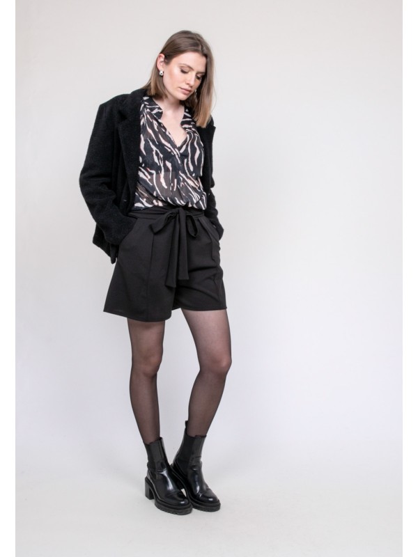 Blazer texturé URTA - Beige