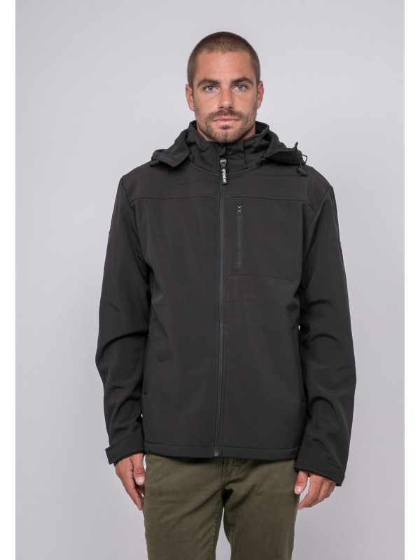 Veste à capuche WALUSKA -...