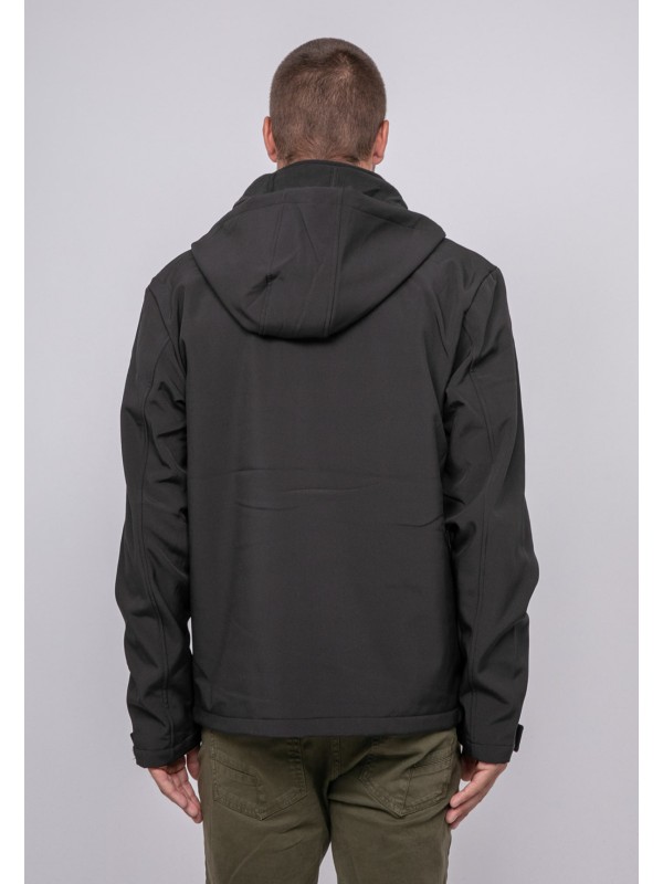 Veste à capuche WALUSKA -...
