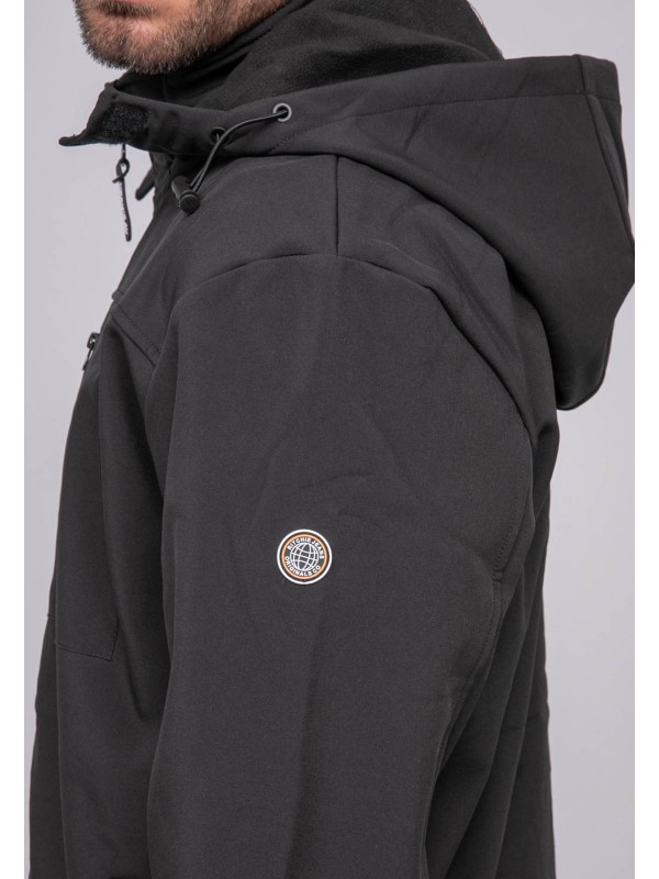 Veste à capuche WALUSKA -...