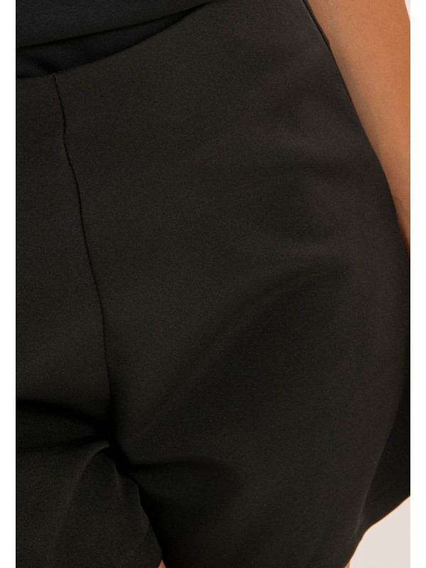 Short tailleur XOVIA - Bleu...