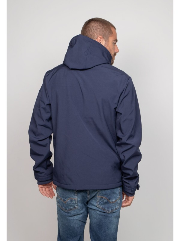 Blouson capuche ZOSHELL -...