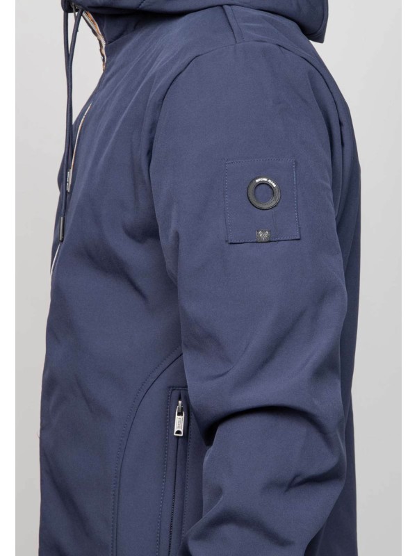 Blouson capuche ZOSHELL -...