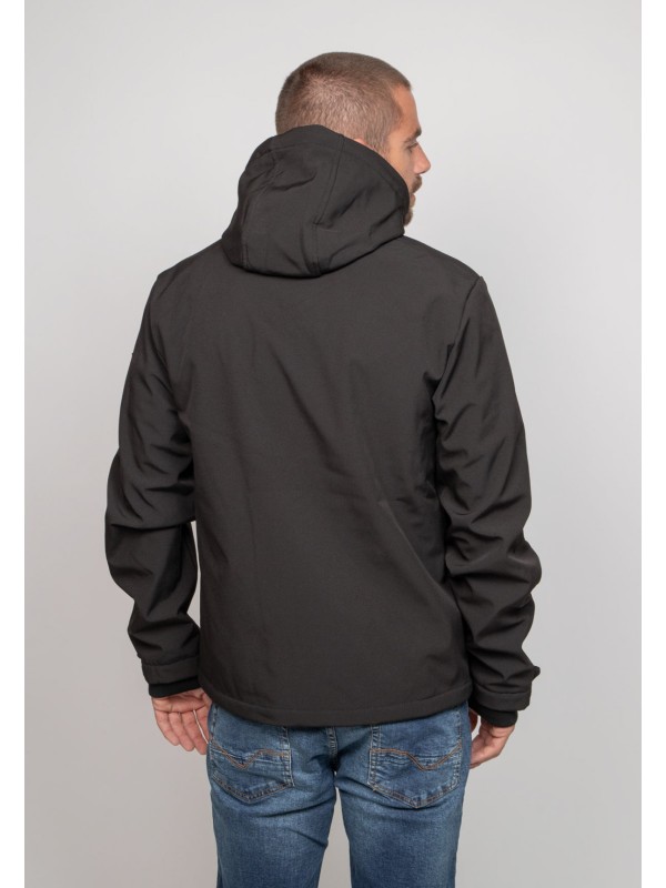 Blouson capuche ZOSHELL -...