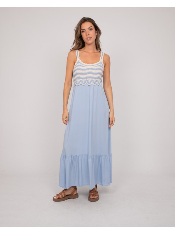 Robe longue bohème IGENIE -...