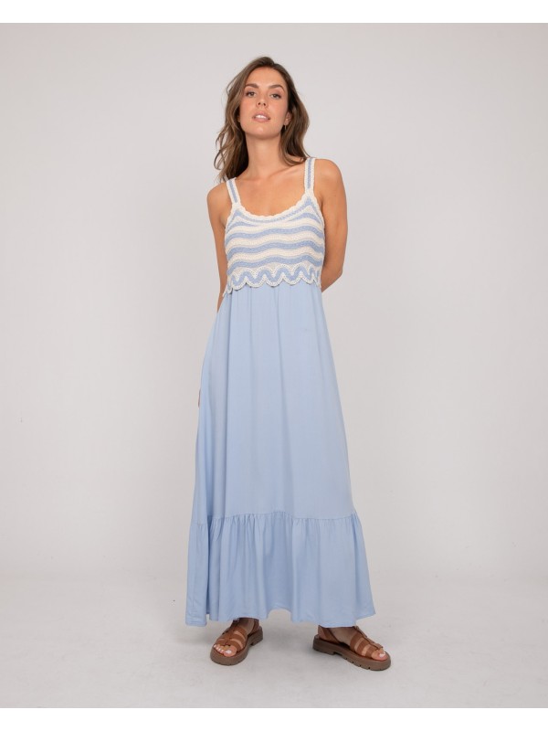 Robe longue bohème IGENIE -...