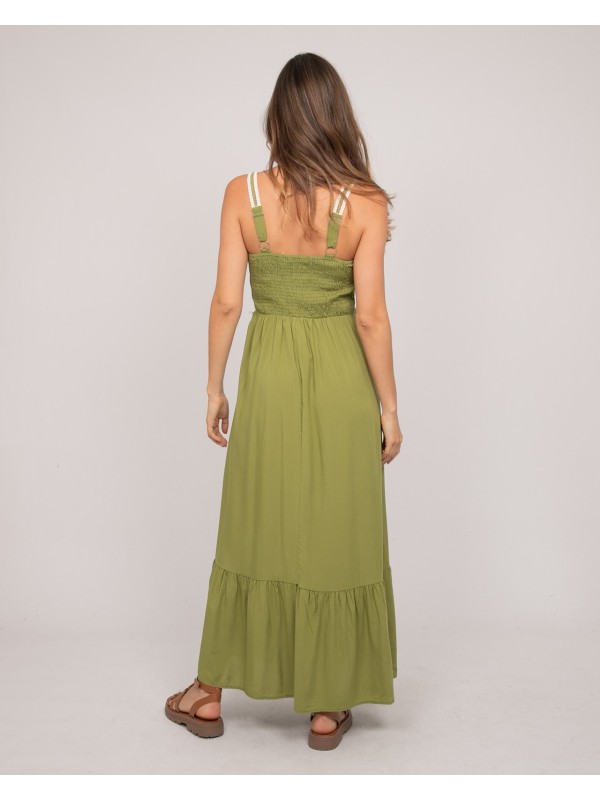 Robe longue bohème IGENIE -...