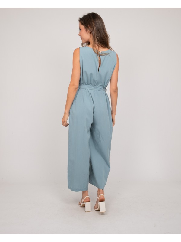 Combinaison pantalon sans...