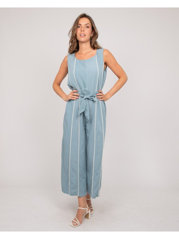 Combinaison pantalon sans...