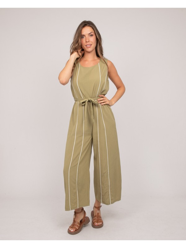 Combinaison pantalon sans...