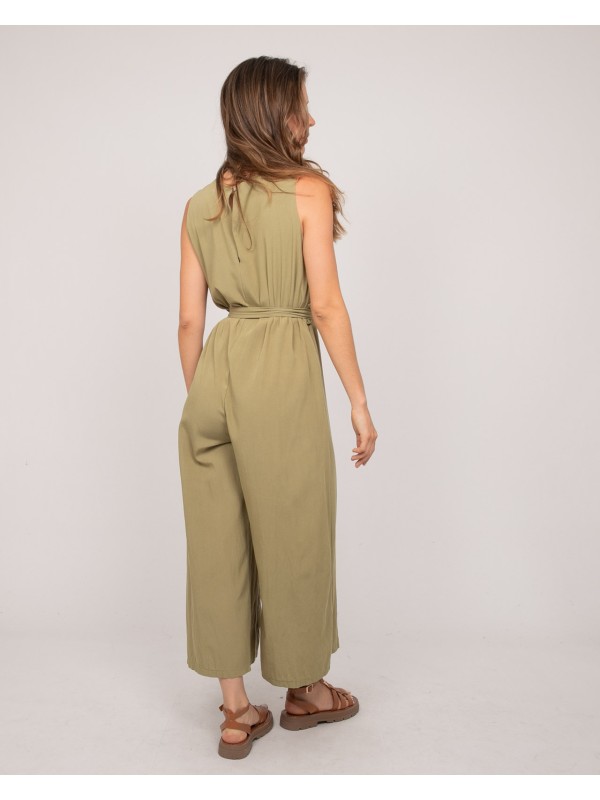 Combinaison pantalon sans...