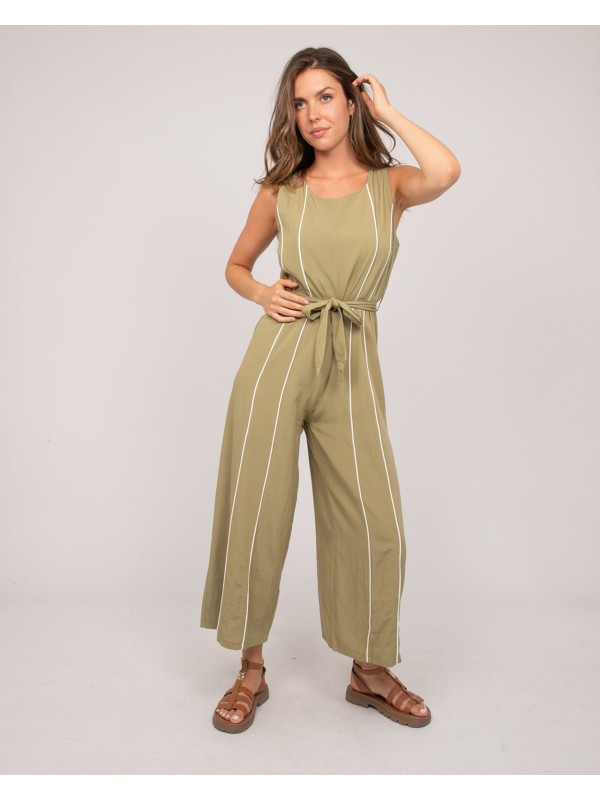 Combinaison pantalon sans...