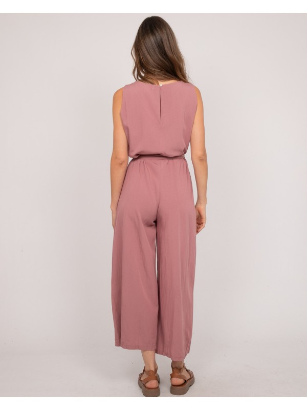 Combinaison pantalon sans...