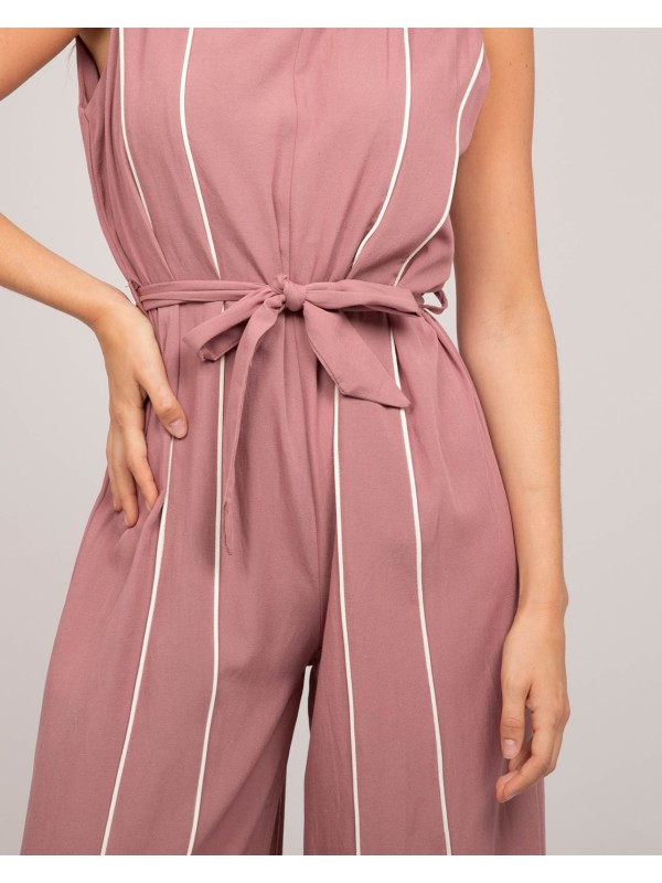 Combinaison pantalon sans...