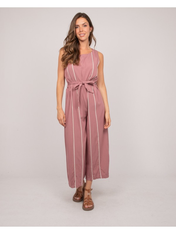 Combinaison pantalon sans...