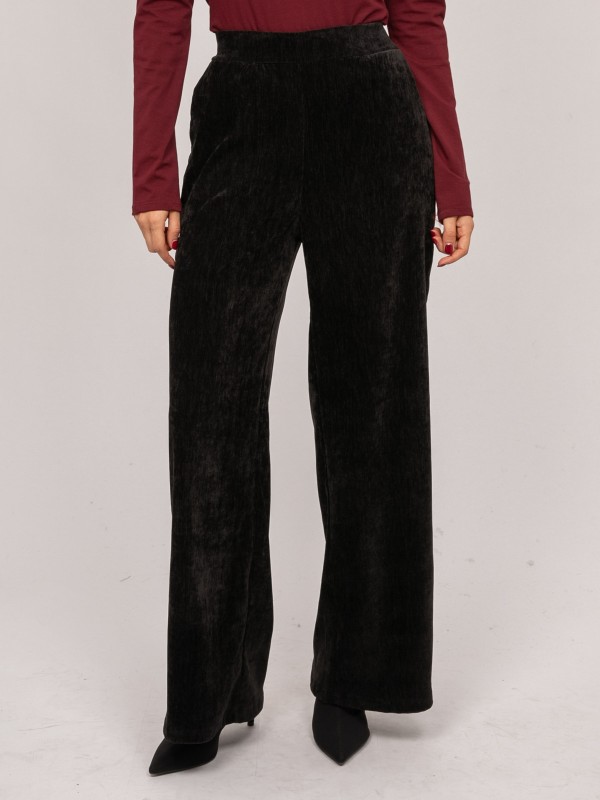 Pantalon large velours ENAO...