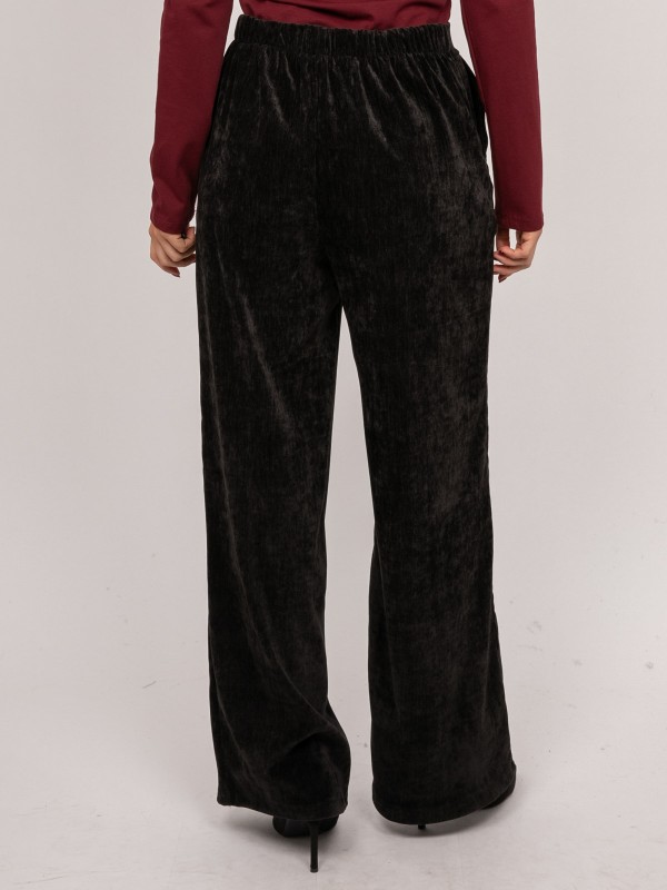 Pantalon large velours ENAO...