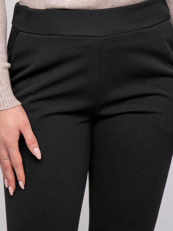 Pantalon slim taille...