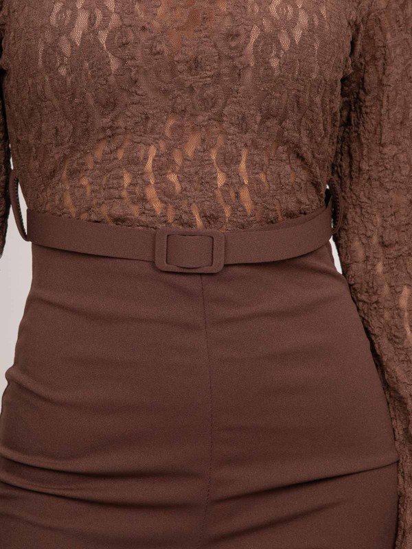 Combinaison pantalon...