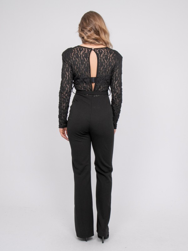 Combinaison pantalon...