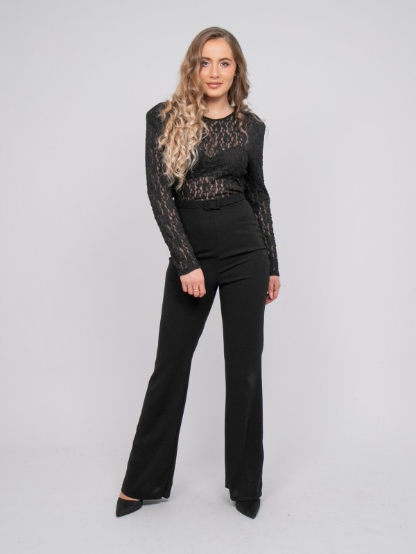 Combinaison pantalon...