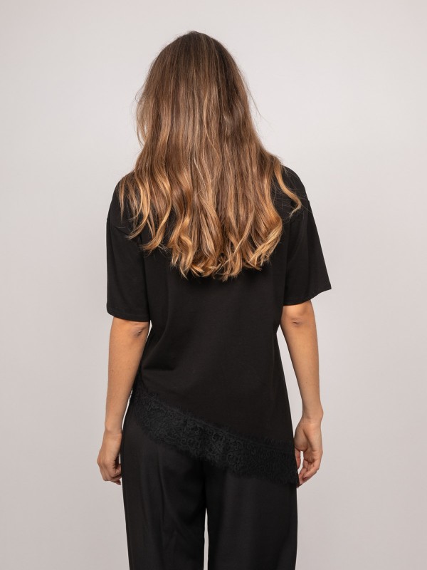 T-shirt oversize...