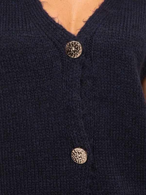 Gilet sans manches maille...