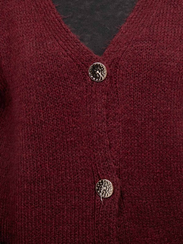 Gilet sans manches maille...