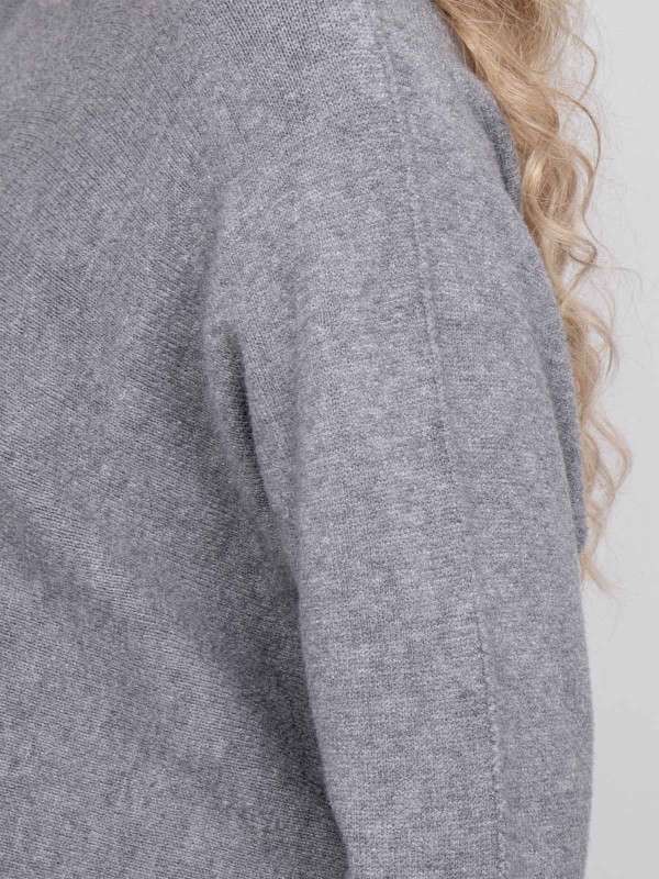Pull fluide maille douce...