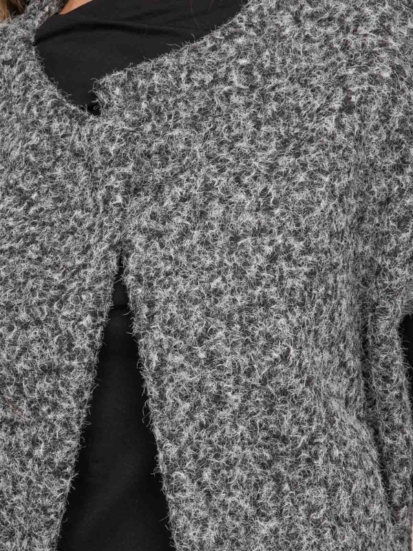 Gilet sans manches maille...