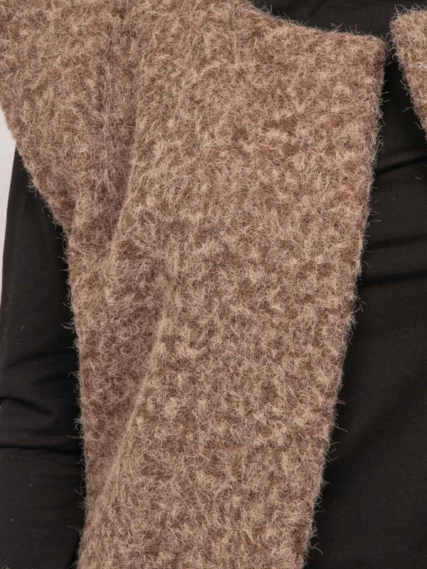 Gilet sans manches maille...