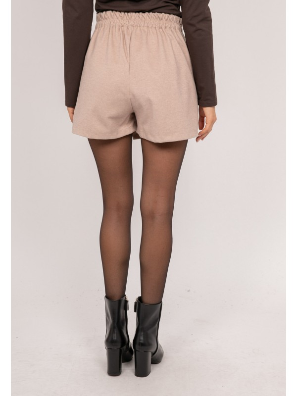 Jupe-short portefeuille...