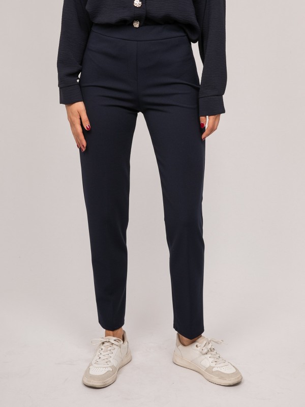 Pantalon ELIANE - Bleu marine