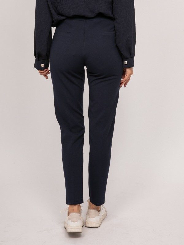 Pantalon ELIANE - Bleu marine