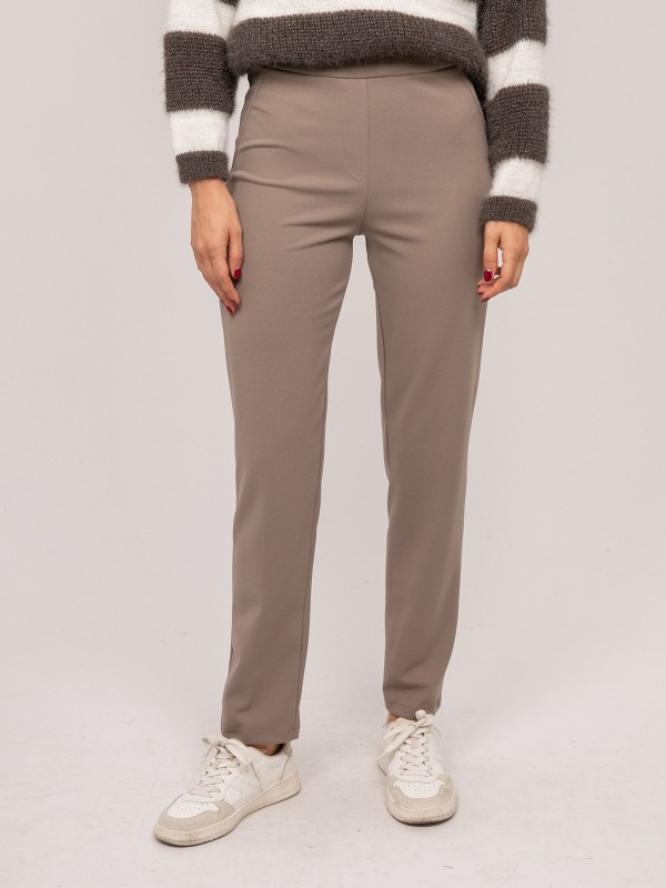 Pantalon ELIANE - Gris