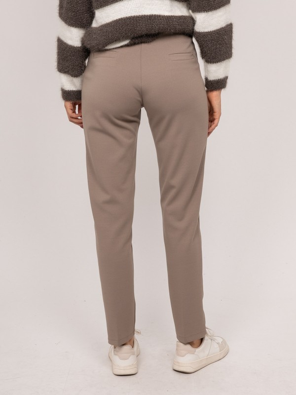 Pantalon ELIANE - Gris