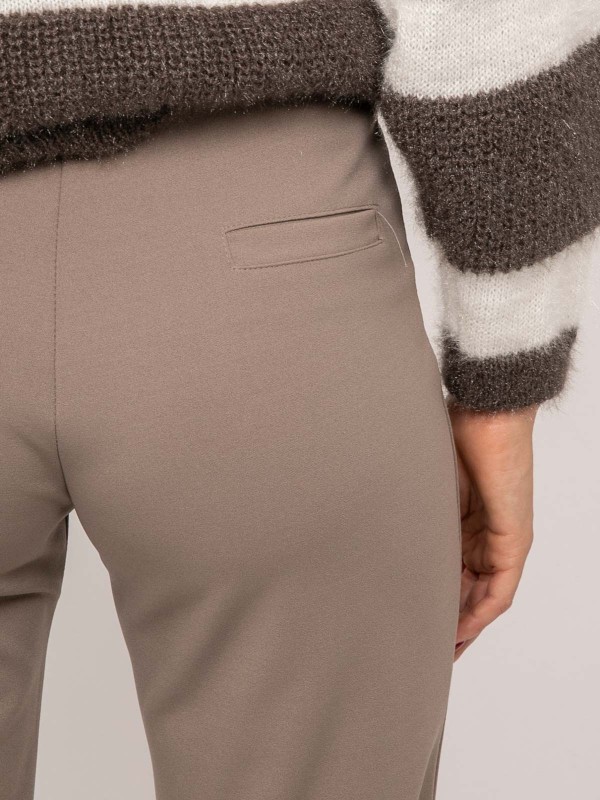 Pantalon ELIANE - Gris