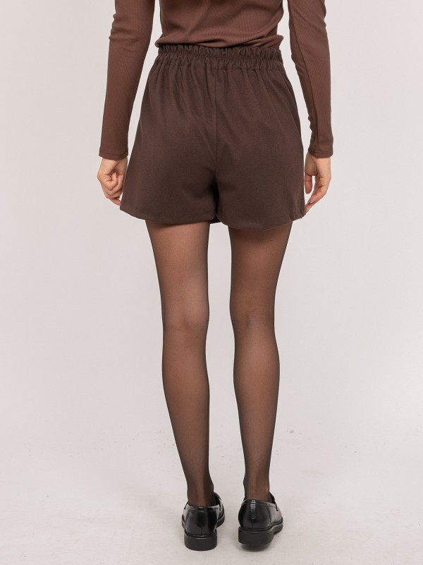 Jupe-short portefeuille...