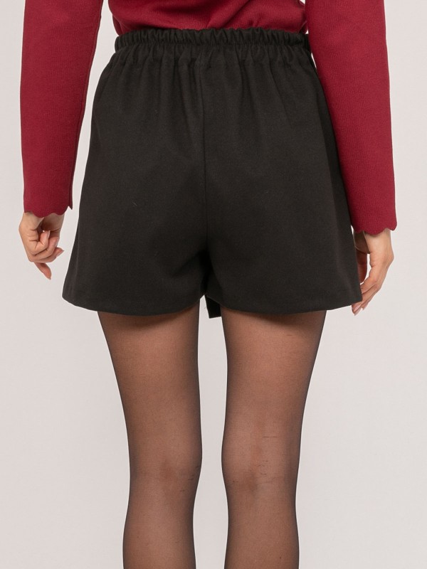 Jupe-short portefeuille...