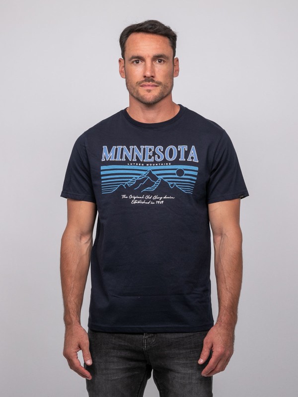 T-shirt manches courtes...