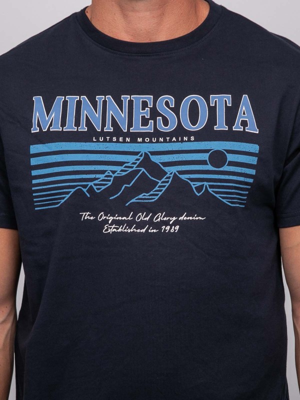 T-shirt manches courtes...