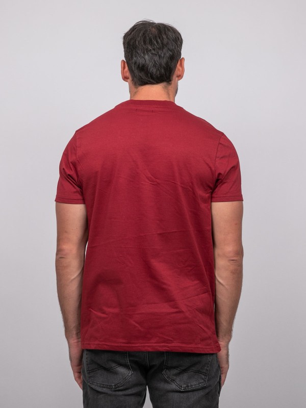 T-shirt manches courtes...