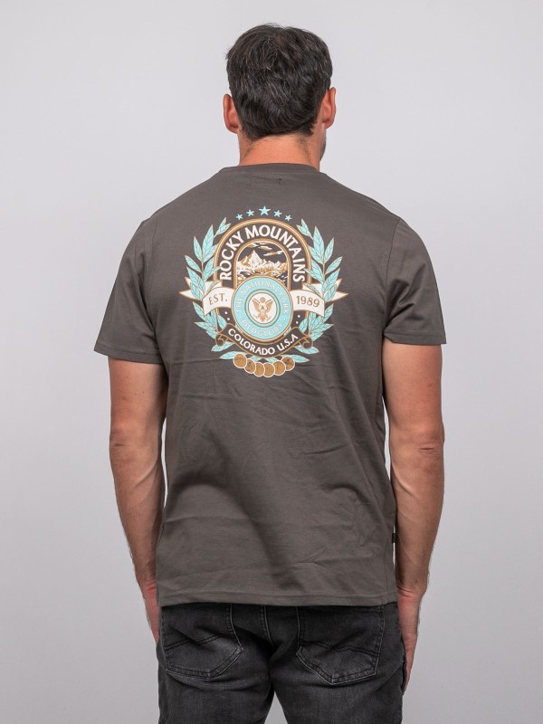 T shirt manches courtes...