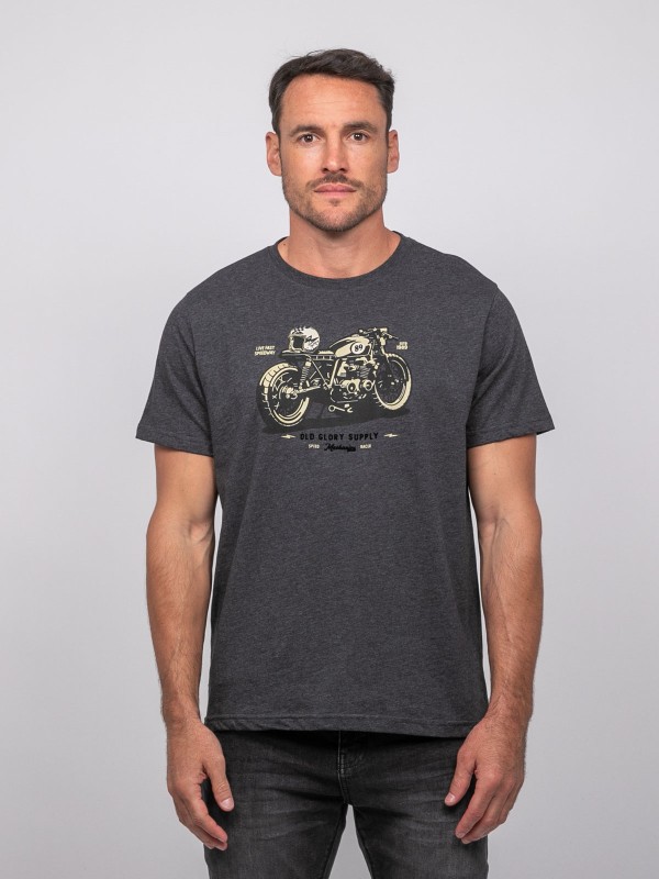 T shirt manches courtes...