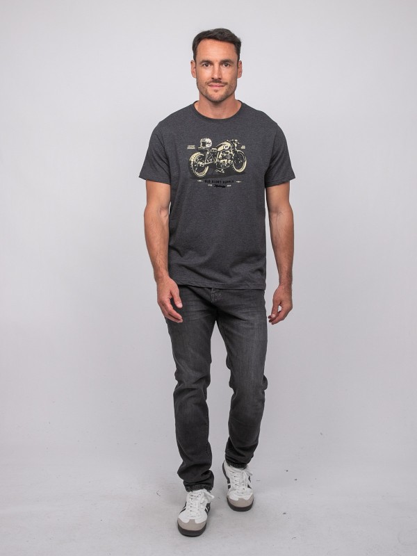 T shirt manches courtes...