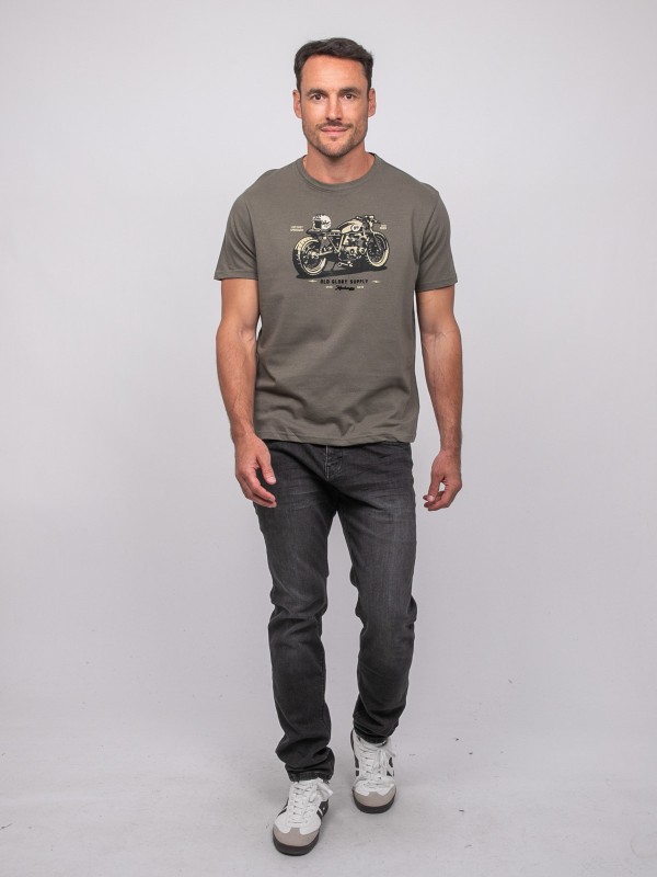 T shirt manches courtes...